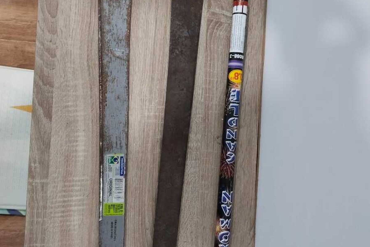 Tawuran Geng Remaja Pecah di Bogor, Polisi Tangkap Tiga Pelaku Tawuran Geng Remaja Pecah di Bogor, Polisi Tangkap Tiga Pelaku