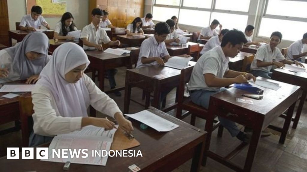 Muridnya Bunuh Diri, Guru Fisika SMAN 6 Garut Negasi Bullying Muridnya Bunuh Diri, Guru Fisika SMAN 6 Garut Negasi Bullying