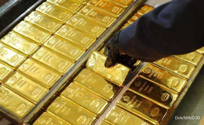 Harga Emas Pegadaian Hari Ini Naik Tajam Harga Emas Pegadaian Hari Ini Naik Tajam