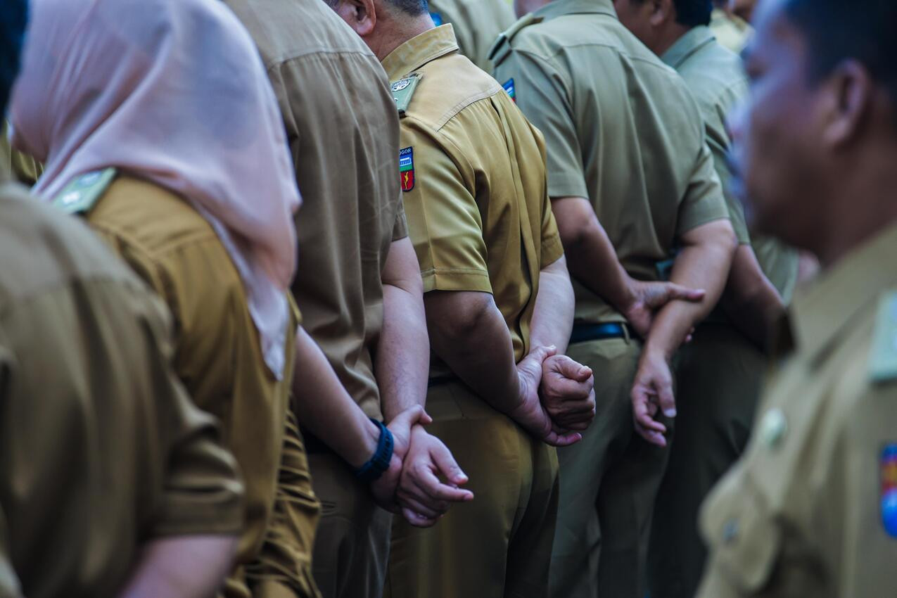 Kesalahan Besar! PPPK Jadi PNS Tak Berarti Tanpa Masalah Pensiun Kesalahan Besar! PPPK Jadi PNS Tak Berarti Tanpa Masalah Pensiun