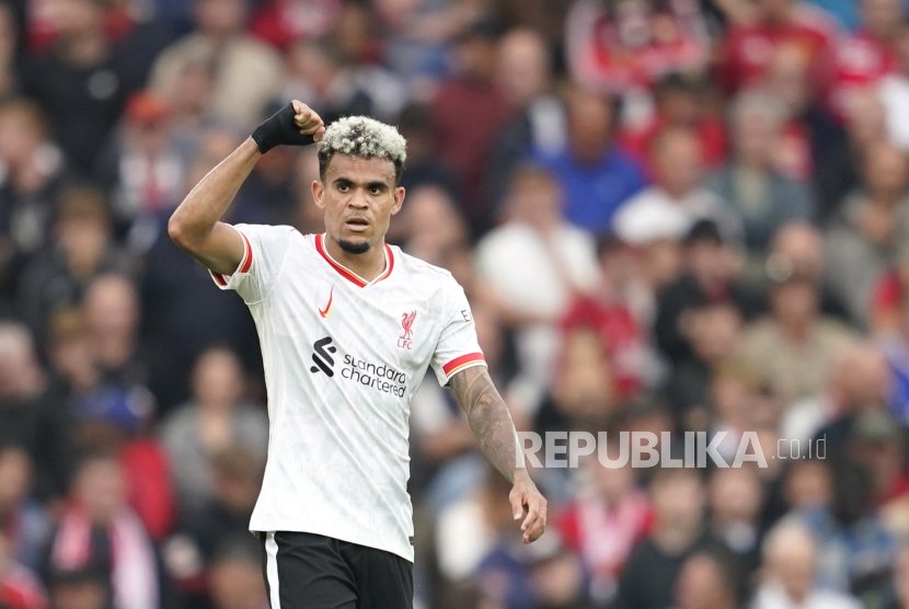 Luis Diaz Sepakat Pindah dari Liverpool ke Bayern Munich Luis Diaz Sepakat Pindah dari Liverpool ke Bayern Munich