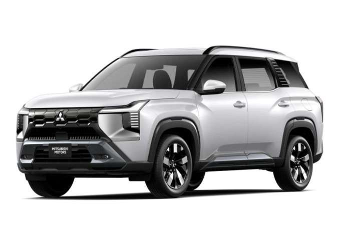 Mitsubishi Destinator, SUV Keluarga yang Lebih Mewah Mitsubishi Destinator, SUV Keluarga yang Lebih Mewah