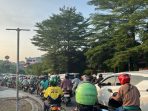 Macet Parah di GDC Depok, Pengendara: Jadi Ritual Pagi Senin Macet Parah di GDC Depok, Pengendara: Jadi Ritual Pagi Senin