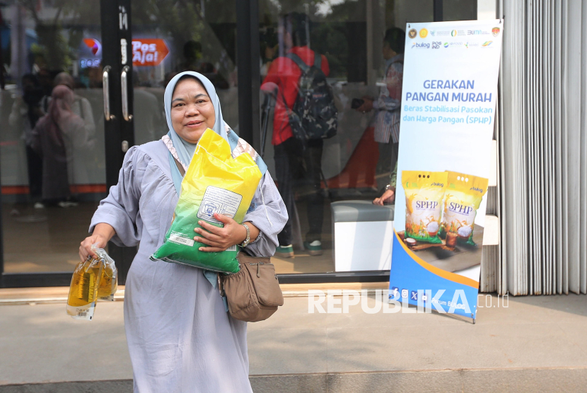 Astagfirullah! Beras SPHP Dicampur, CORE: Ganggu Program Pemerintah Lawan Kemiskinan Astagfirullah! Beras SPHP Dicampur, CORE: Ganggu Program Pemerintah Lawan Kemiskinan