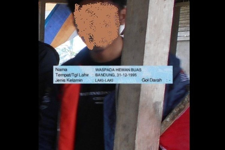 Warga Bandung Dikenal “Waspada Hewan Buas”, Ini Penjelasan Dukcapil Warga Bandung Dikenal “Waspada Hewan Buas”, Ini Penjelasan Dukcapil