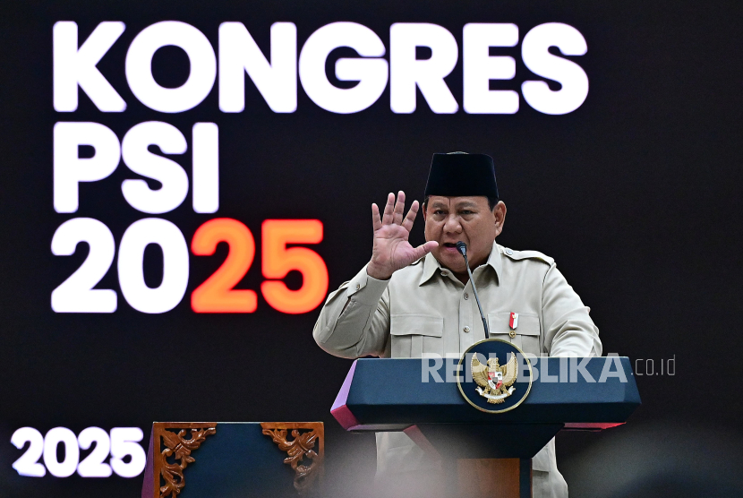 Kerugian Rp100 Triliun, Prabowo Minta Tindakan Tegas pada Perdagangan Beras Palsu Kerugian Rp100 Triliun, Prabowo Minta Tindakan Tegas pada Perdagangan Beras Palsu