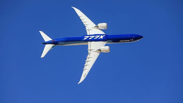 Kesepakatan Prabowo-Trump: 50 Pesawat Boeing 777 Dibeli Kesepakatan Prabowo-Trump: 50 Pesawat Boeing 777 Dibeli