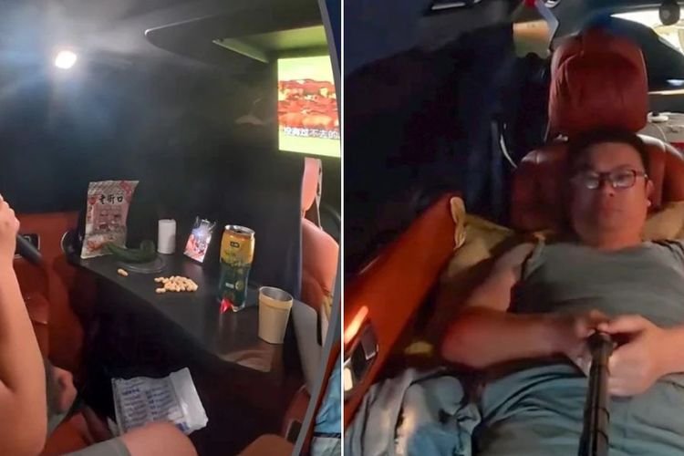 Tiga Tahun Hidup di Mobil | Fenomena “Manusia Tikus” China Tiga Tahun Hidup di Mobil | Fenomena “Manusia Tikus” China