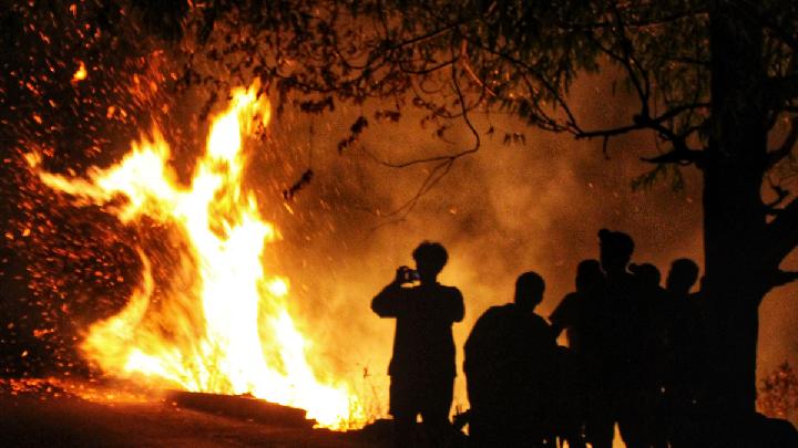 Kebakaran Hutan di Sumatera: Pernyataan BNPB dan Kementerian Kehutanan Kebakaran Hutan di Sumatera: Pernyataan BNPB dan Kementerian Kehutanan