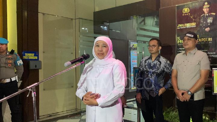 KPK: Perlakuan Berbeda pada Khofifah dan Kusnadi KPK: Perlakuan Berbeda pada Khofifah dan Kusnadi