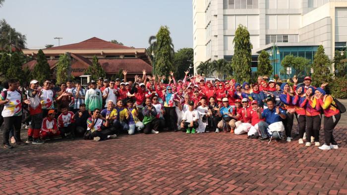 Wali Kota Bekasi Lepas Kontingen KORMI Berlaga di FORNAS VIII NTB Wali Kota Bekasi Lepas Kontingen KORMI Berlaga di FORNAS VIII NTB