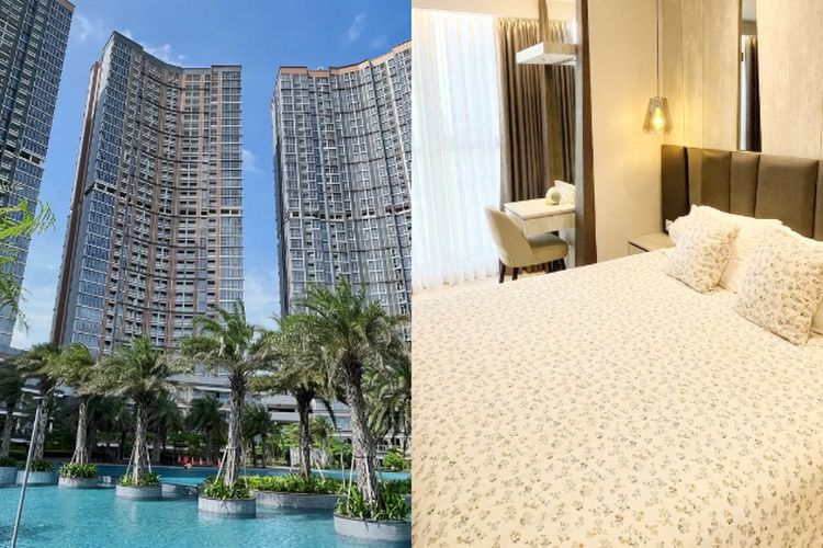 Mulai Rp130 Ribu, 5 Apartemen Terbaik untuk Staycation di Jakarta dan Bekasi Mulai Rp130 Ribu, 5 Apartemen Terbaik untuk Staycation di Jakarta dan Bekasi