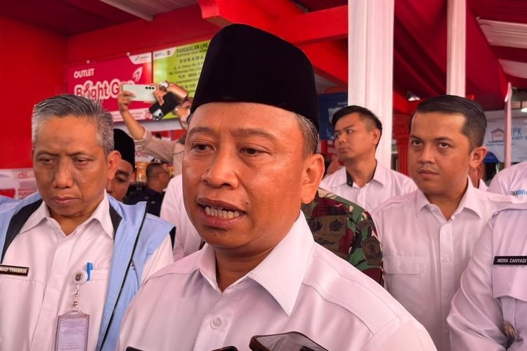 Supian Suri: Lahan Stadion Depok Milik Kemenkeu Supian Suri: Lahan Stadion Depok Milik Kemenkeu