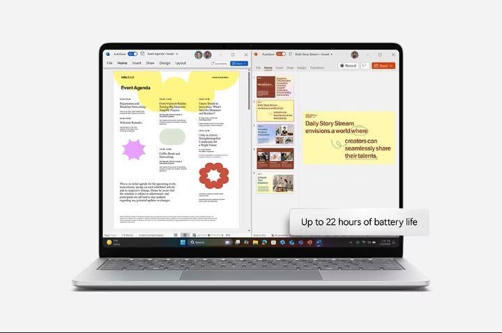 Spesifikasi Terbaru Surface Laptop 5G yang Dirilis Microsoft Spesifikasi Terbaru Surface Laptop 5G yang Dirilis Microsoft