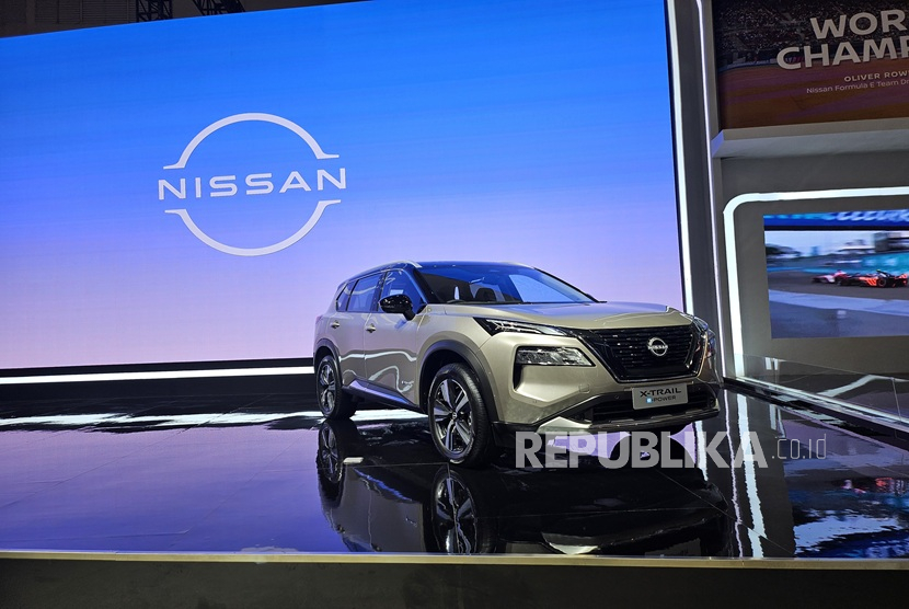Teknologi e-4ORCE dan e-POWER Hadir di Nissan X-Trail Terbaru Teknologi e-4ORCE dan e-POWER Hadir di Nissan X-Trail Terbaru