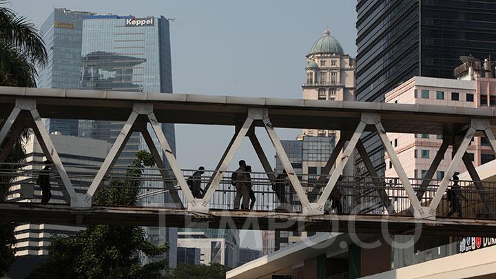 Prediksi Cuaca BMKG Hari Ini: Jakarta Masih Cerah Prediksi Cuaca BMKG Hari Ini: Jakarta Masih Cerah