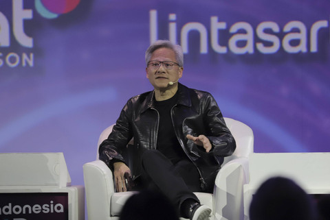 Rahasia Jensen Huang Jadi Pemimpin Teknologi Dunia Rahasia Jensen Huang Jadi Pemimpin Teknologi Dunia