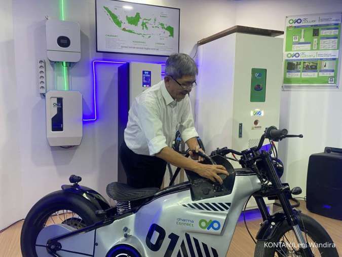 DRMA Kembangkan Ekosistem EV Terpadu, Perkenalkan Inovasi Aki Lithium di GIIAS 2025 DRMA Kembangkan Ekosistem EV Terpadu, Perkenalkan Inovasi Aki Lithium di GIIAS 2025