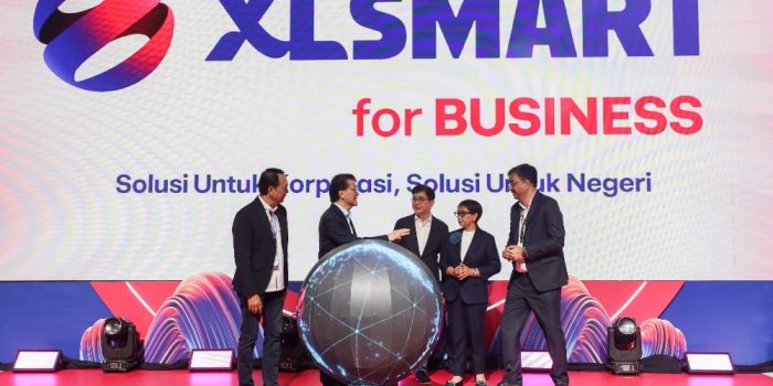 XLSMART (EXCL) Siapkan Jaringan 4G dan 5G Hadapi Puncak Trafik Lebaran XLSMART (EXCL) Siapkan Jaringan 4G dan 5G Hadapi Puncak Trafik Lebaran