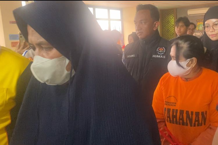 Kesadisan Pelaku Kontrakan Fiktif Bekasi, Uang Miliaran Hanya Tersisa 45 Juta Kesadisan Pelaku Kontrakan Fiktif Bekasi, Uang Miliaran Hanya Tersisa 45 Juta