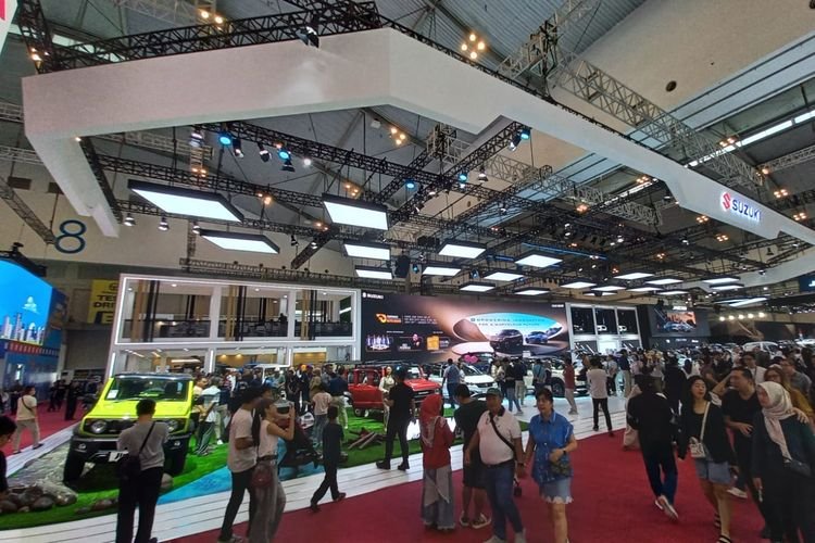 GIIAS 2025: Pembelian Tiket Online yang Sederhana dan Hemat GIIAS 2025: Pembelian Tiket Online yang Sederhana dan Hemat