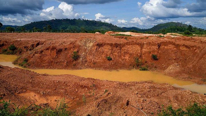 Jaringan Smuggling Merkuri Terbesar ke Amazon Terbongkar Jaringan Smuggling Merkuri Terbesar ke Amazon Terbongkar
