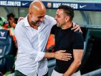 AIFF Bantah Pernyataan Xavi Hernandez dan Pep Guardiola Latih Timnas India AIFF Bantah Pernyataan Xavi Hernandez dan Pep Guardiola Latih Timnas India