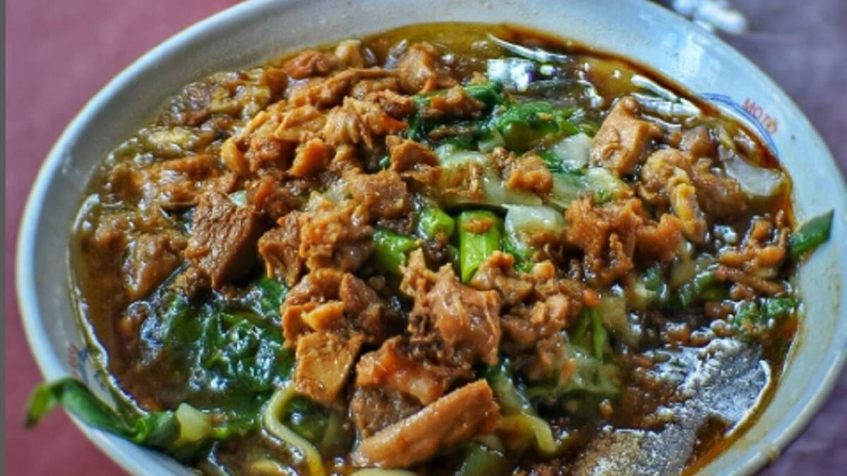 Cara Sederhana Membuat Mie Ongklok Khas Wonosobo dengan Kuah Kental dan Bumbu Merata Cara Sederhana Membuat Mie Ongklok Khas Wonosobo dengan Kuah Kental dan Bumbu Merata