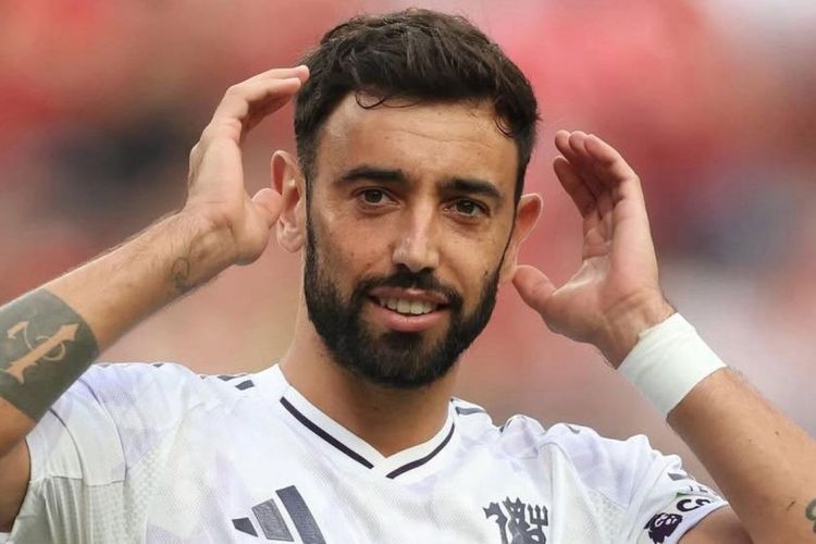 Bruno Fernandes Jadi Mesin Kemenangan Setan Merah Mengalahkan West Ham United Bruno Fernandes Jadi Mesin Kemenangan Setan Merah Mengalahkan West Ham United