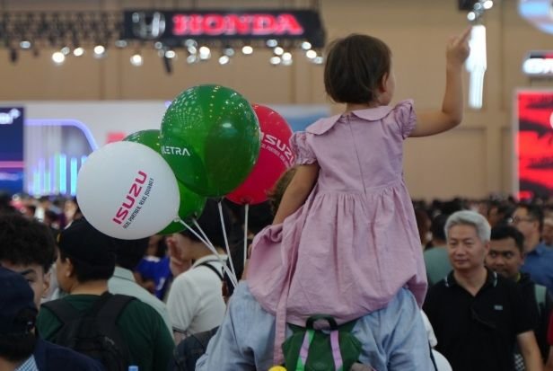 Fasilitas Menarik di GIIAS 2025, Apa Saja Ya? Fasilitas Menarik di GIIAS 2025, Apa Saja Ya?