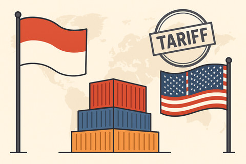 Harapan atau Ketergantungan? Peluang di Balik Perjanjian Dagang Indonesia-AS Harapan atau Ketergantungan? Peluang di Balik Perjanjian Dagang Indonesia-AS