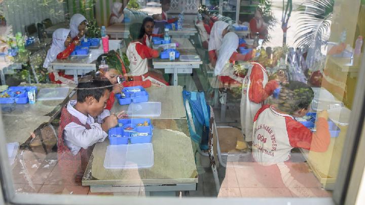 Kongres Ulama Perempuan Indonesia Soroti Sampah Program MBG Kongres Ulama Perempuan Indonesia Soroti Sampah Program MBG