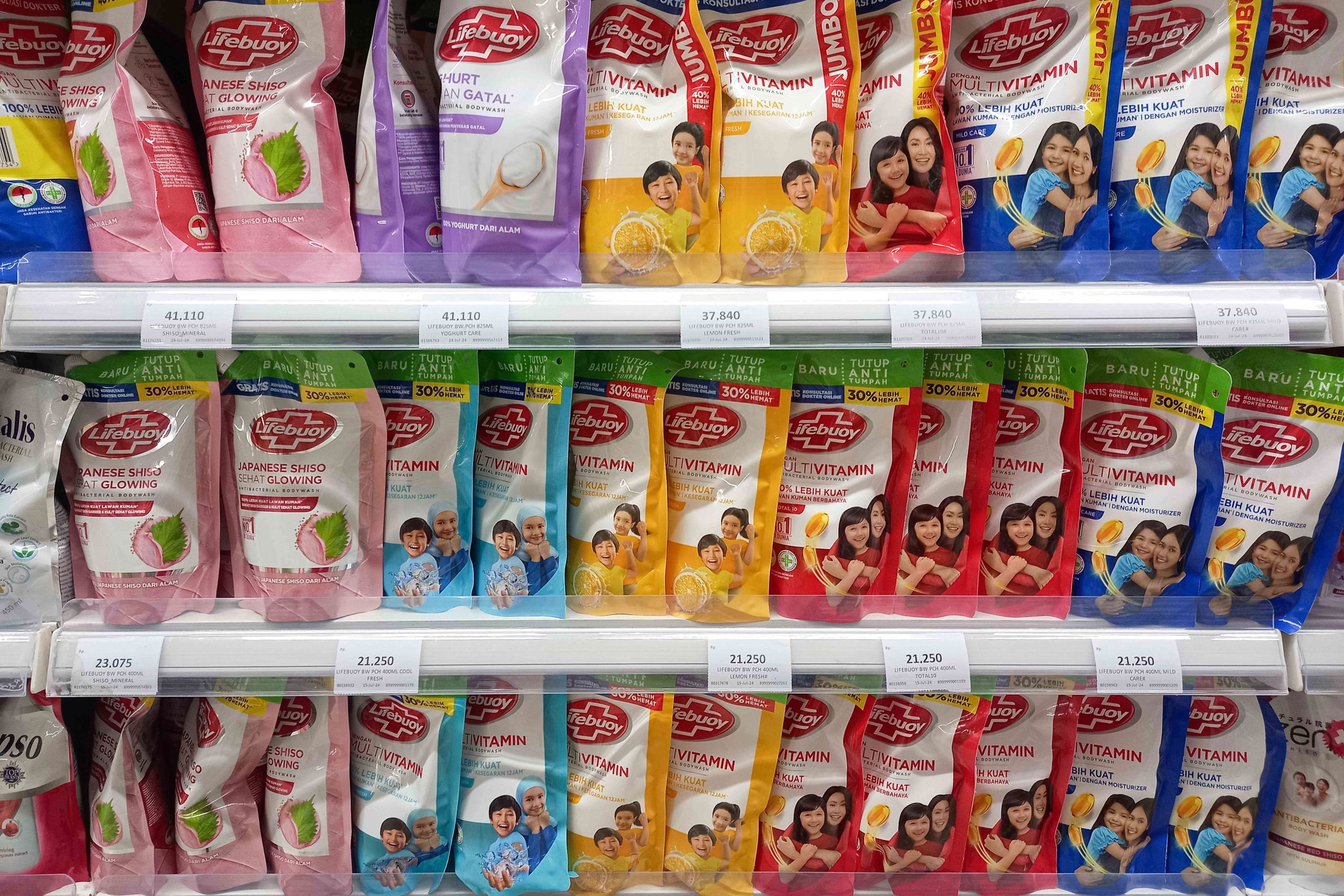 Laba Unilever Menurun 12,6% Jadi Rp 2,15 T di Semester I 2025 Laba Unilever Menurun 12,6% Jadi Rp 2,15 T di Semester I 2025