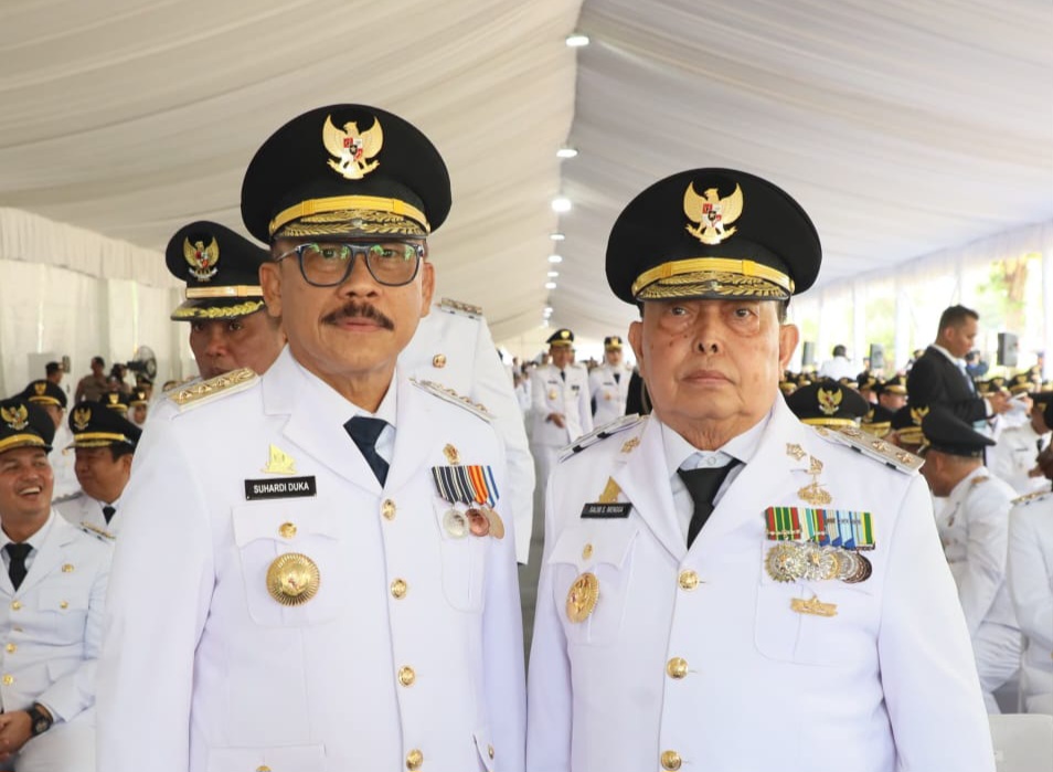 Peringatan HAN 2025, Gubernur Sulbar Suhardi: Generasi Muda Harus Tangguh dan Cakap Teknologi Peringatan HAN 2025, Gubernur Sulbar Suhardi: Generasi Muda Harus Tangguh dan Cakap Teknologi