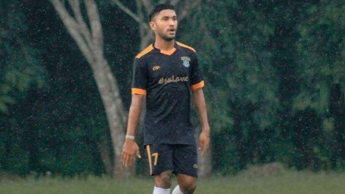 Profil Jechson Felix Gu Tiwu, Pemain Baru Sriwijaya FC yang Cetak Gol dalam Kemenangan 0-1 vs MSG Profil Jechson Felix Gu Tiwu, Pemain Baru Sriwijaya FC yang Cetak Gol dalam Kemenangan 0-1 vs MSG