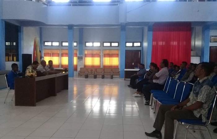 Politani Kupang Dorong Pendapatan dengan Teknologi Peternakan di Mata Air Politani Kupang Dorong Pendapatan dengan Teknologi Peternakan di Mata Air