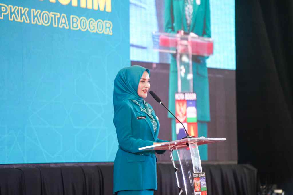 Bogor Geulis Dicanangkan, Yantie Rachim Ajak Lintas Generasi Berkolaborasi Bangun Kota Bogor Bogor Geulis Dicanangkan, Yantie Rachim Ajak Lintas Generasi Berkolaborasi Bangun Kota Bogor