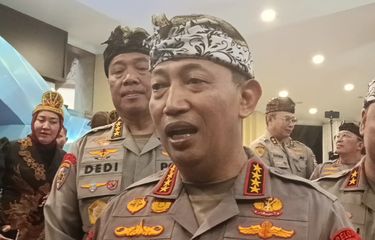 Kapolri Pastikan Patuhi Arahan Presiden Prabowo Usut Kasus Beras Oplosan Kapolri Pastikan Patuhi Arahan Presiden Prabowo Usut Kasus Beras Oplosan