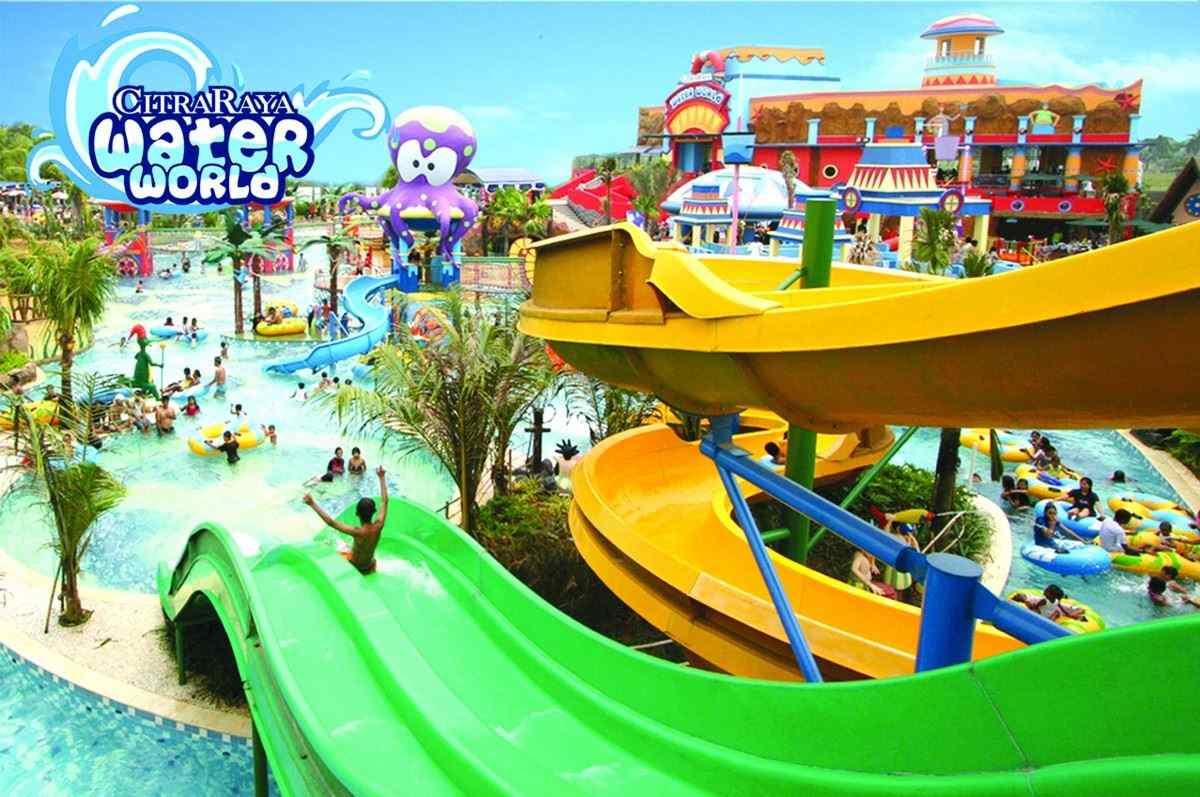 Citra Raya Water World & Amsterdam Waterpark Pasar Kemis: Oase Kesegaran Dan Petualangan Air Di Jantung Tangerang Citra Raya Water World & Amsterdam Waterpark Pasar Kemis: Oase Kesegaran Dan Petualangan Air Di Jantung Tangerang
