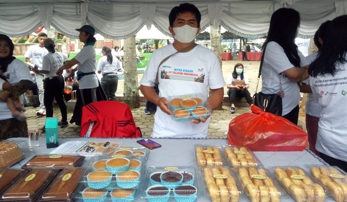 Penyebab UMKM Indonesia Tidak Berkembang dan Kredit Macet Meningkat Penyebab UMKM Indonesia Tidak Berkembang dan Kredit Macet Meningkat