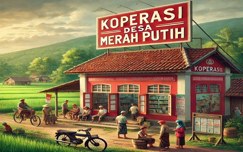 Kopdes Merah Putih Dilaunching Hari Ini di Denpasar, SDM dan Modal Jadi Tantangan Kopdes Merah Putih Dilaunching Hari Ini di Denpasar, SDM dan Modal Jadi Tantangan