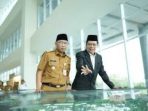 Gubernur Mirza: UIN RIL Berkontribusi dalam Membangun Peradaban, Pemerintahan, dan Akademisi yang Sinergis Gubernur Mirza: UIN RIL Berkontribusi dalam Membangun Peradaban, Pemerintahan, dan Akademisi yang Sinergis