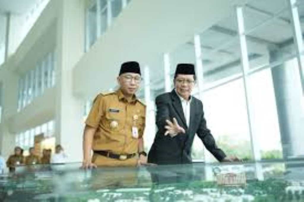 Gubernur Mirza: UIN RIL Berkontribusi dalam Membangun Peradaban, Pemerintahan, dan Akademisi yang Sinergis Gubernur Mirza: UIN RIL Berkontribusi dalam Membangun Peradaban, Pemerintahan, dan Akademisi yang Sinergis