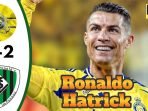 Skor 5-2: Al Nassr Kalahkan SK St Johann, Ronaldo Mulai Latihan Skor 5-2: Al Nassr Kalahkan SK St Johann, Ronaldo Mulai Latihan