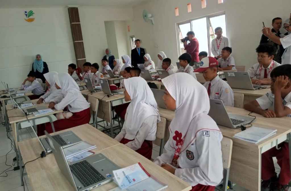 Bupati Bogor Wujudkan Sekolah Rakyat Untuk Semua Kalangan Bupati Bogor Wujudkan Sekolah Rakyat Untuk Semua Kalangan