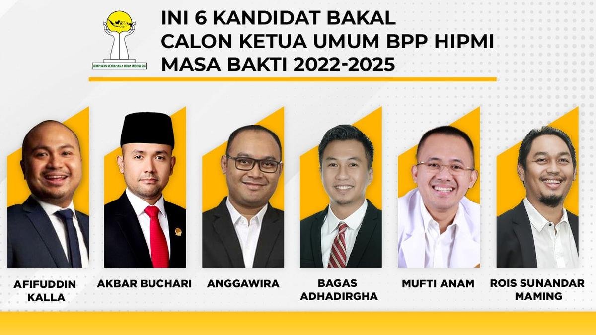 Pendaftar Pertama Calon Ketua HIPMI Pangandaran 2025 Pendaftar Pertama Calon Ketua HIPMI Pangandaran 2025
