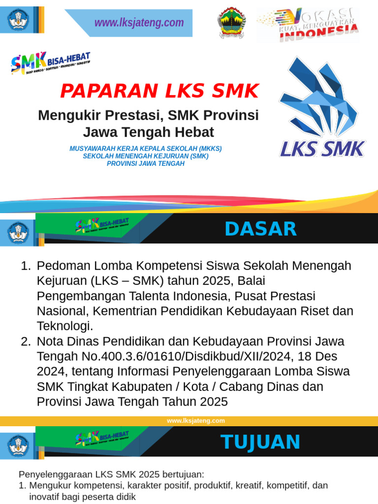 Harapan Besar Wamendikdasmen Atip di LKS Nasional 2025 Depok Harapan Besar Wamendikdasmen Atip di LKS Nasional 2025 Depok