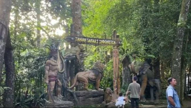 Taman Safari Indonesia: Destinasi Tempat Wisata Keluarga di Bogor