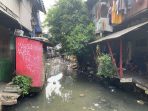 Pemkot Depok Janji Tindak Pencemar Kali Ciliwung Pemkot Depok Janji Tindak Pencemar Kali Ciliwung