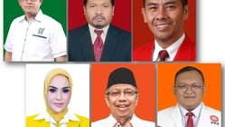 Wakil Rakyat Kota Bekasi dan Depok Gagal Tunaikan Tugas Reses Wakil Rakyat Kota Bekasi dan Depok Gagal Tunaikan Tugas Reses